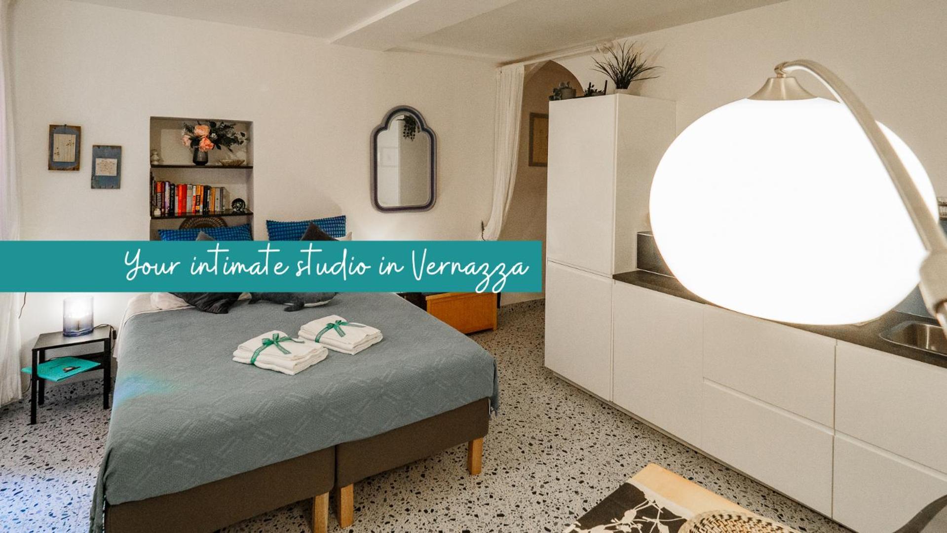 Rissu Nice Studio ヴェルナッツァ エクステリア 写真